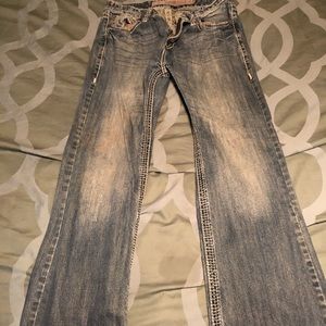 Rock and Roll Cowboy Jeans